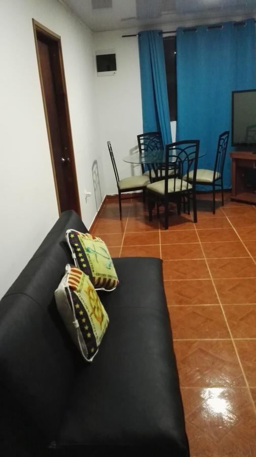 Apartment Golden Beach San Andres  Bagian luar foto