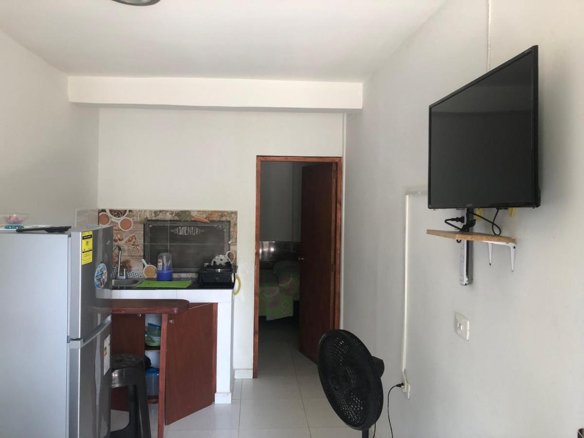 Apartment Golden Beach San Andres  Bagian luar foto